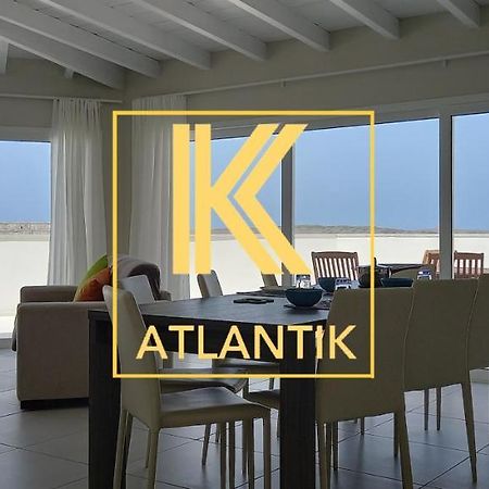 Katlantik Beach House Deluxe Sal Rei Ngoại thất bức ảnh