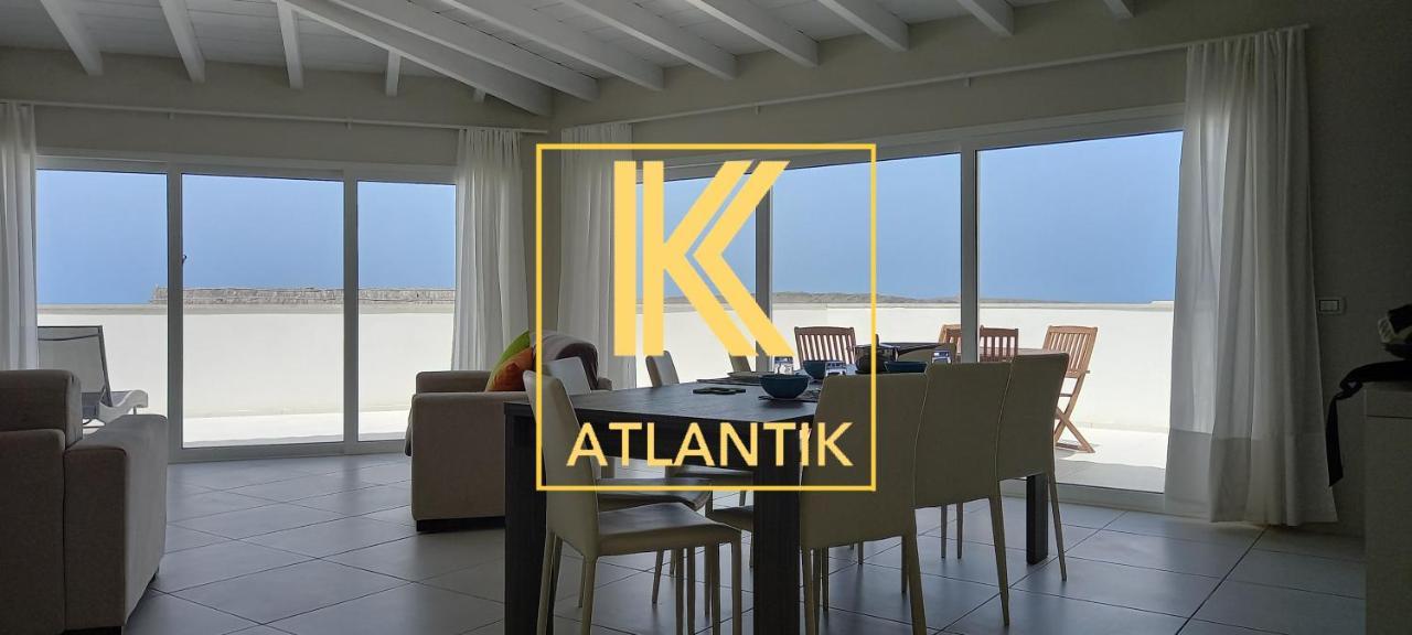 Katlantik Beach House Deluxe Sal Rei Ngoại thất bức ảnh