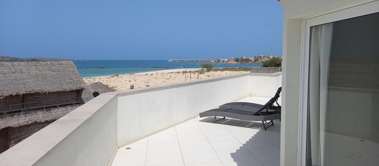 Katlantik Beach House Deluxe Sal Rei Ngoại thất bức ảnh