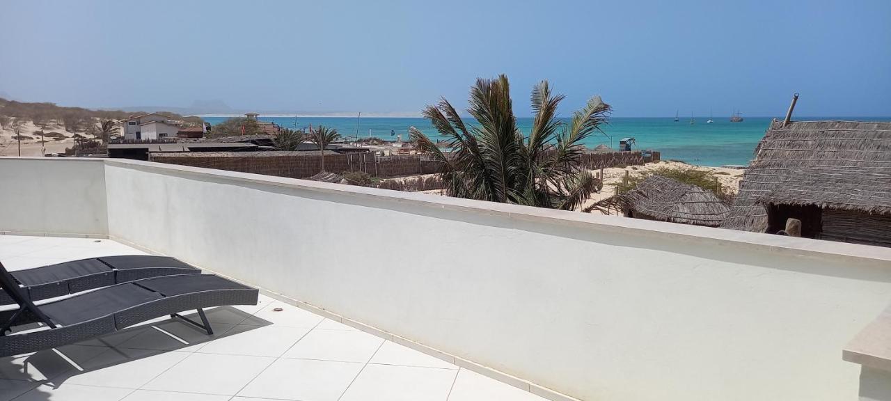 Katlantik Beach House Deluxe Sal Rei Ngoại thất bức ảnh