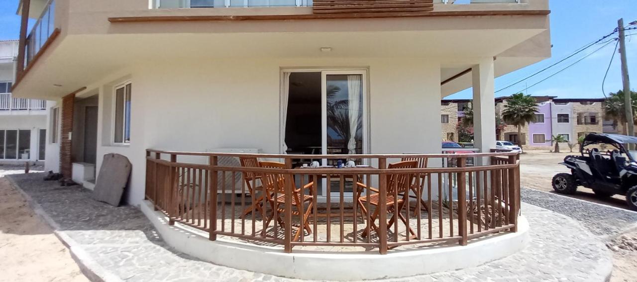 Katlantik Beach House Deluxe Sal Rei Ngoại thất bức ảnh