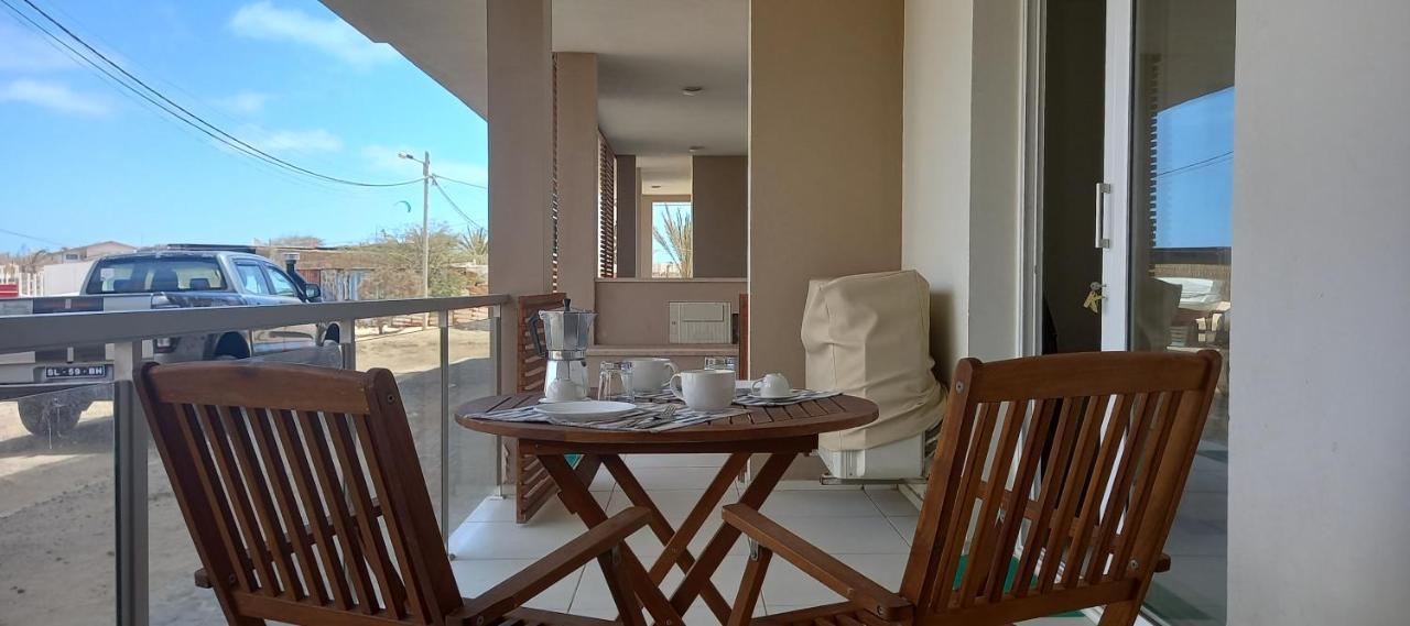 Katlantik Beach House Deluxe Sal Rei Ngoại thất bức ảnh